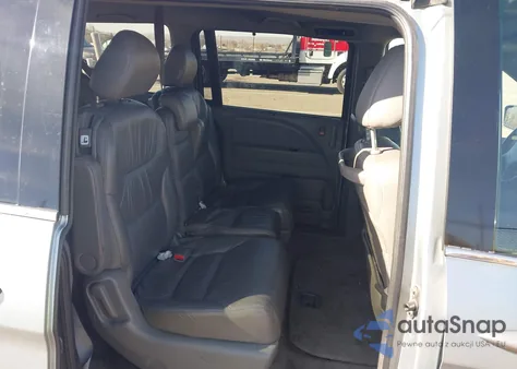 2010 Honda Odyssey Ex-L z USA, uszkodzony, nr VIN 5FNRL3H72AB056431